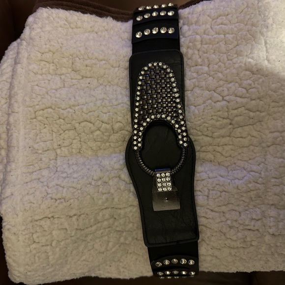 GUC Black belt. Size One size. - Picture 7 of 10